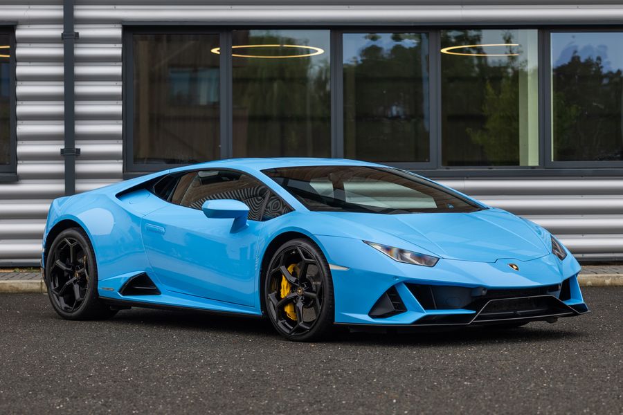 Lamborghini Huracan EVO