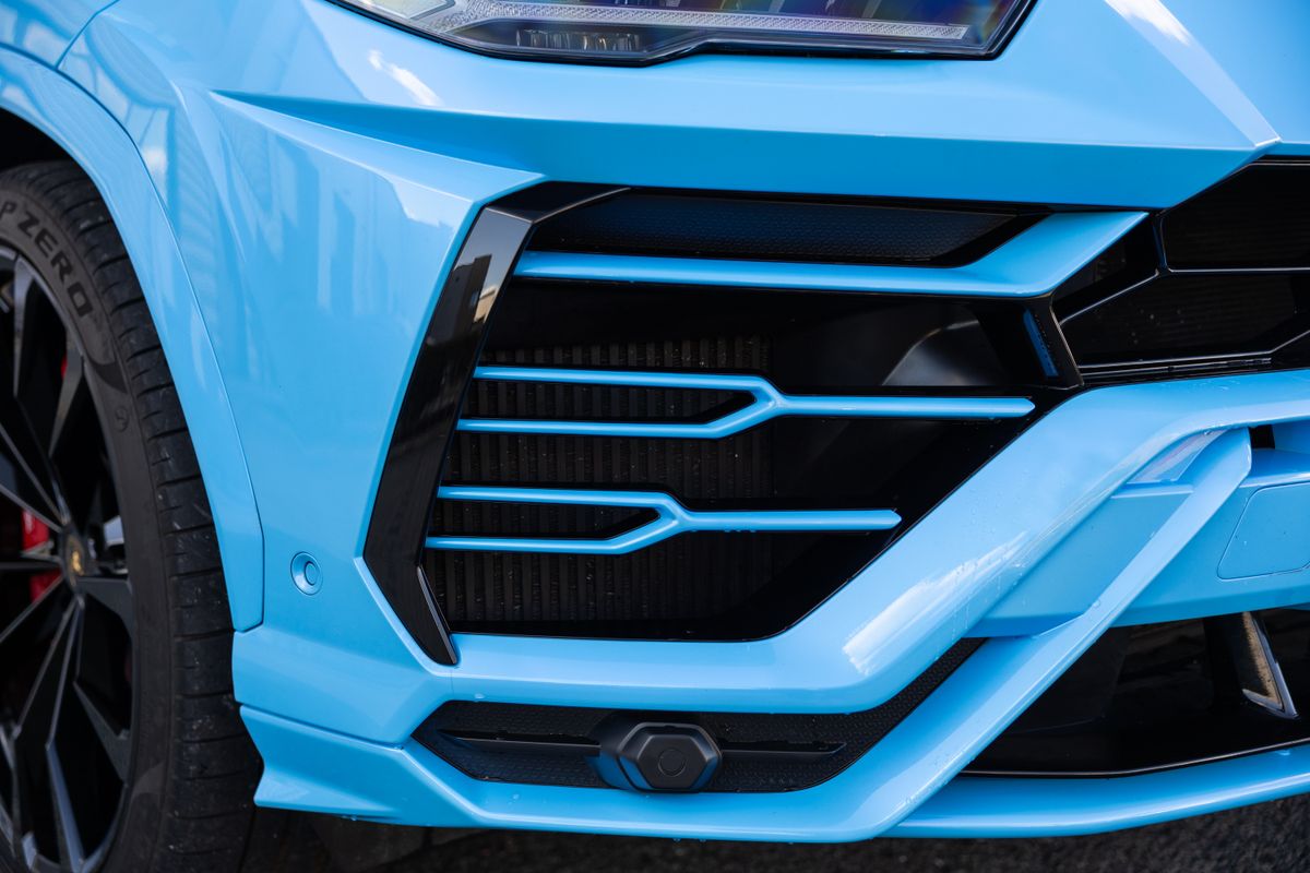 2021 Lamborghini Urus