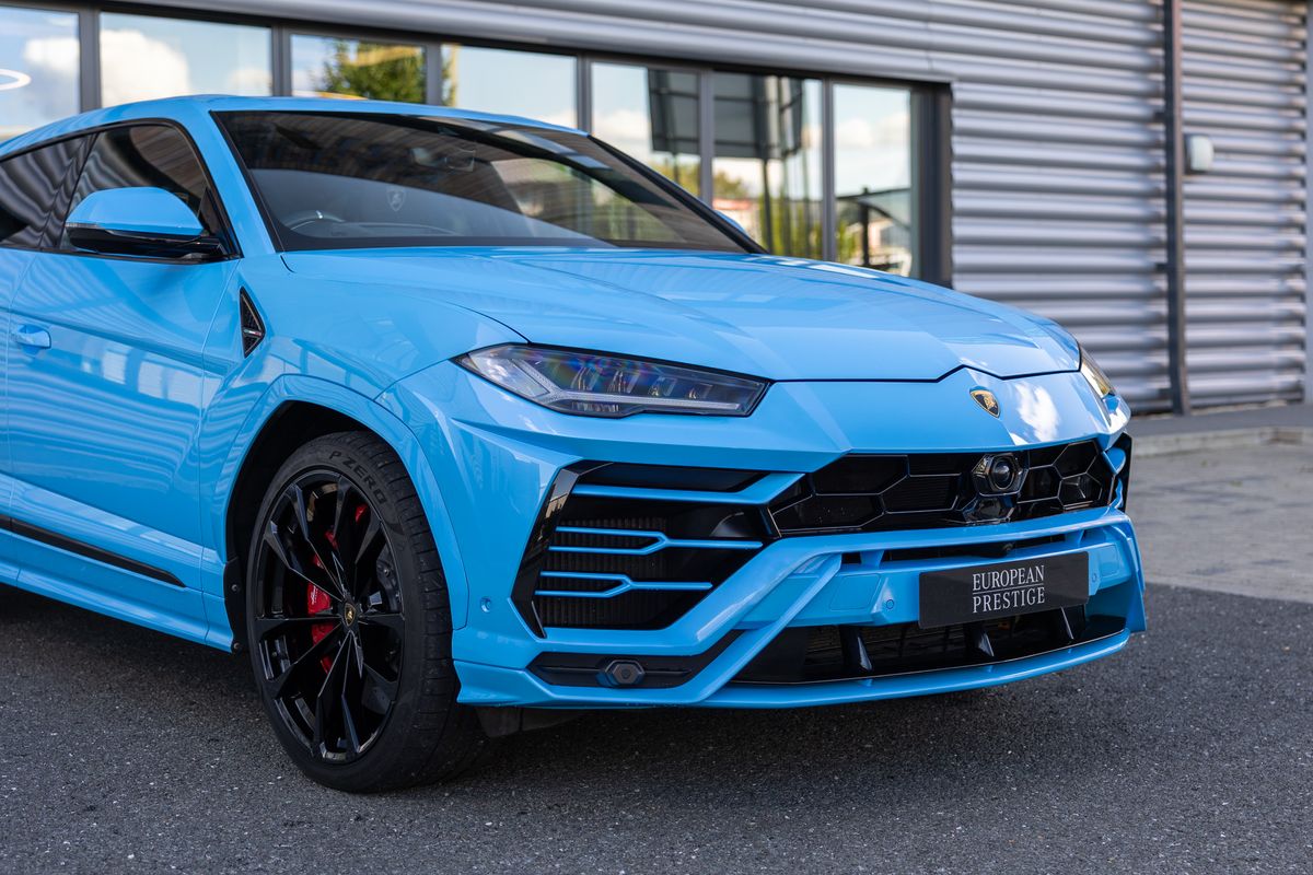 2021 Lamborghini Urus