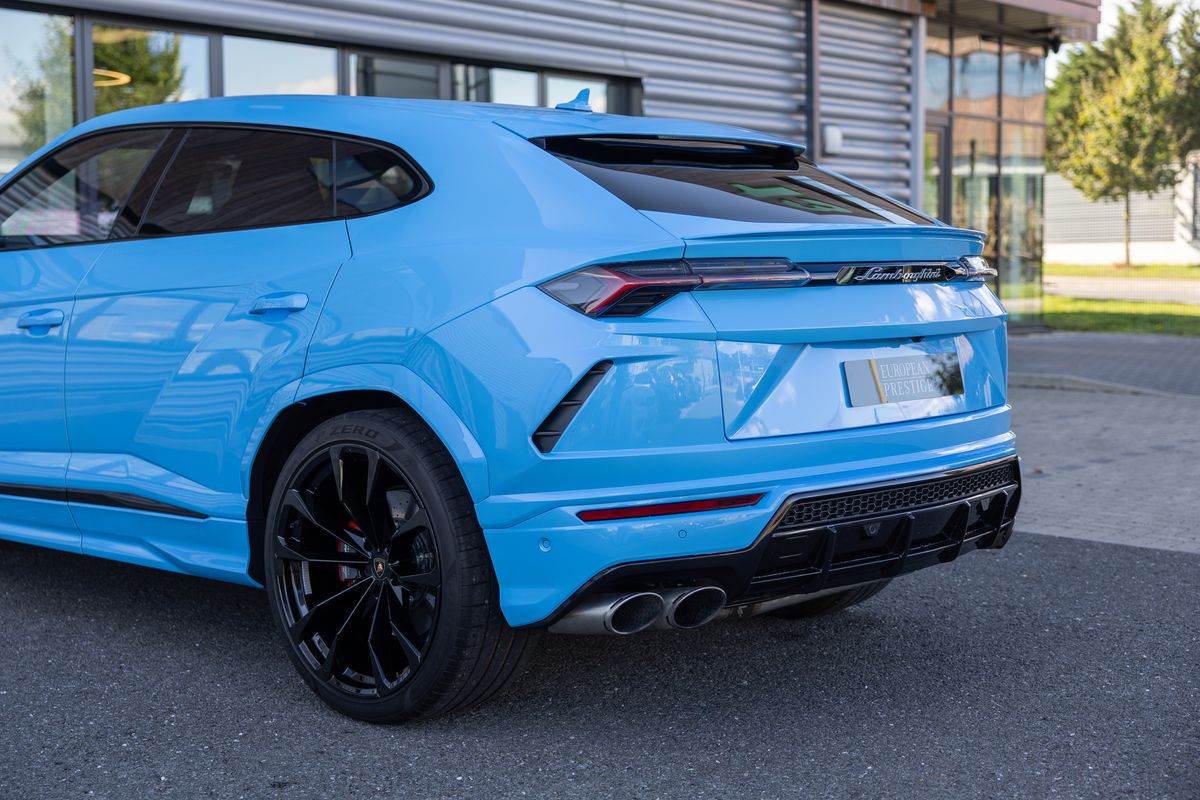 2021 Lamborghini Urus