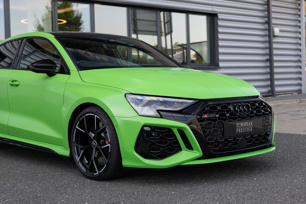 2023 Audi RS3 Vorsprung Saloon