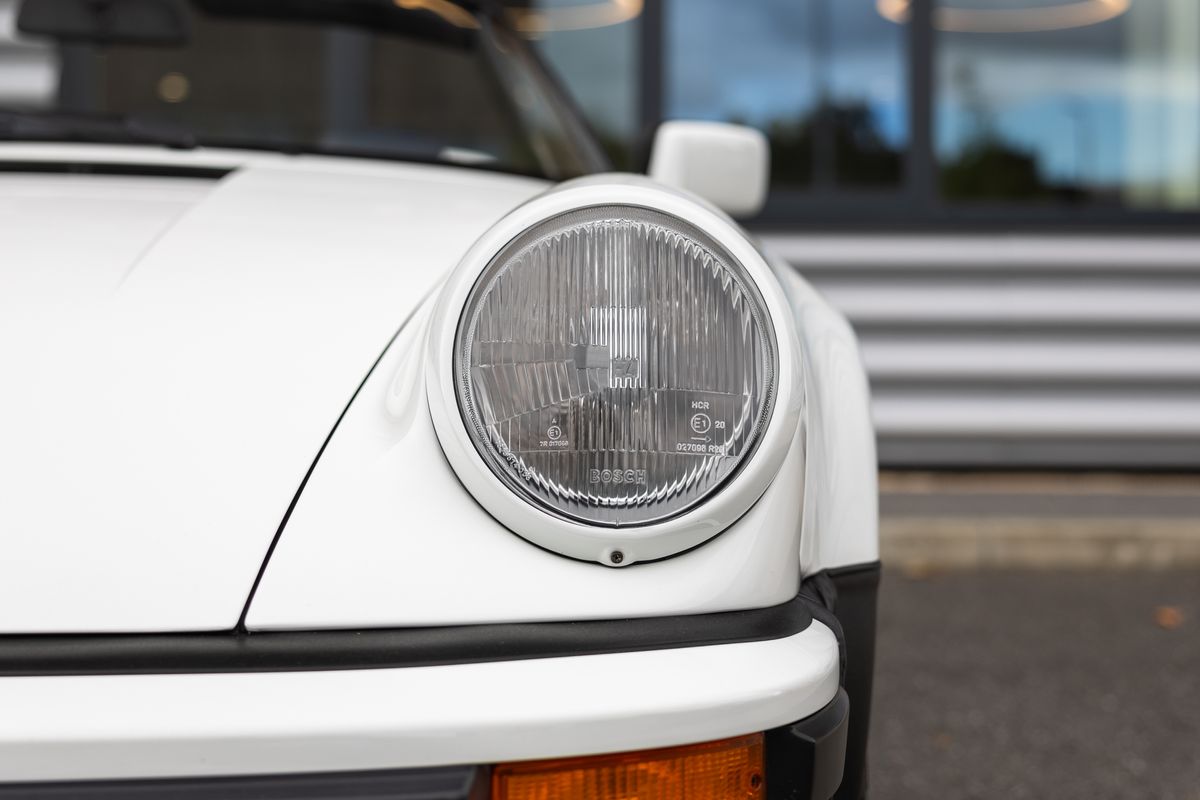 1989 Porsche 911 Speedster Widebody