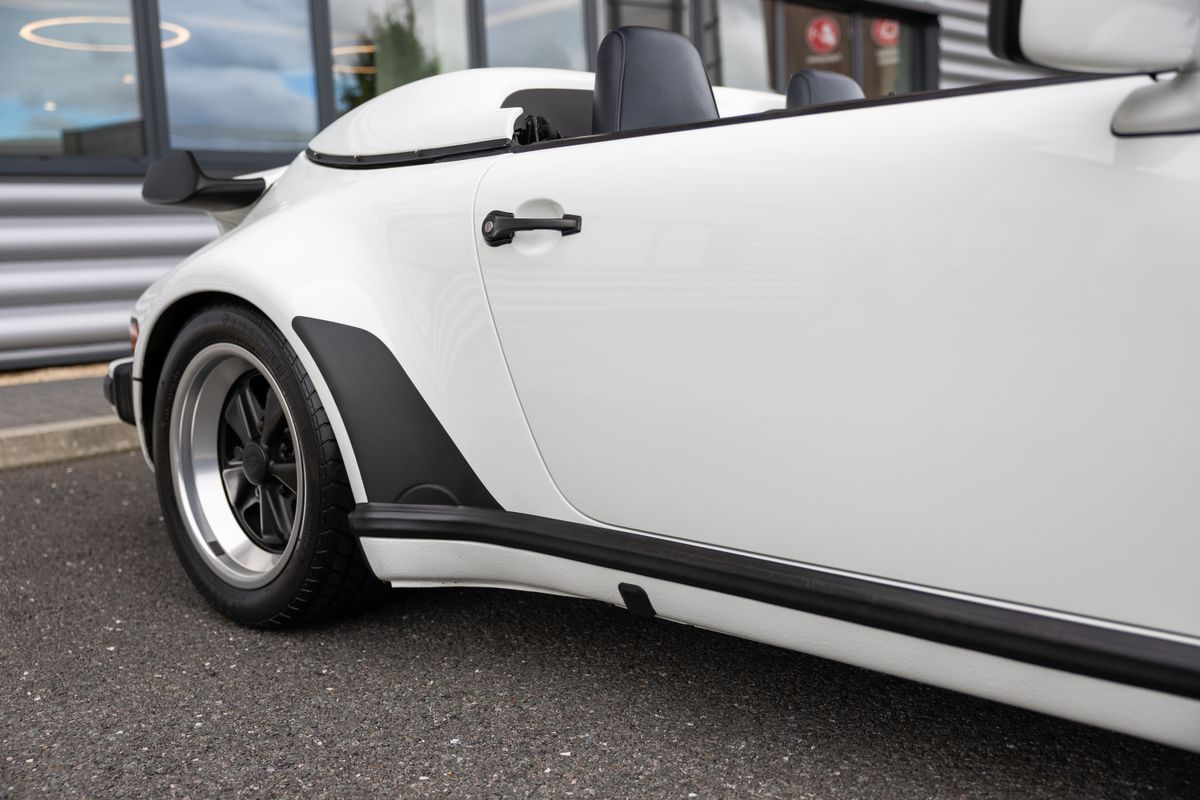 1989 Porsche 911 Speedster Widebody