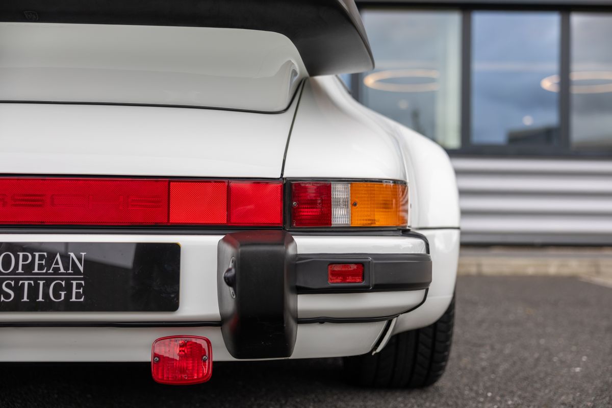 1989 Porsche 911 Speedster Widebody