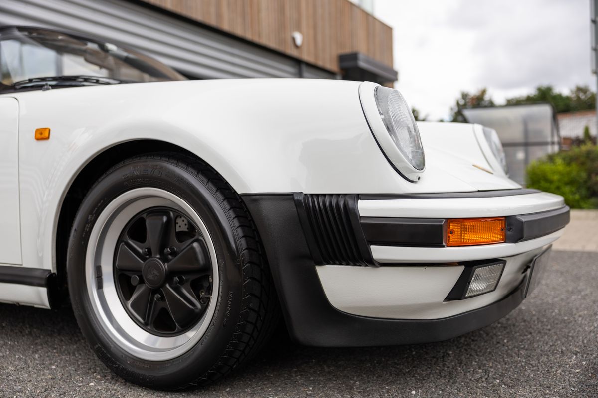 1989 Porsche 911 Speedster Widebody