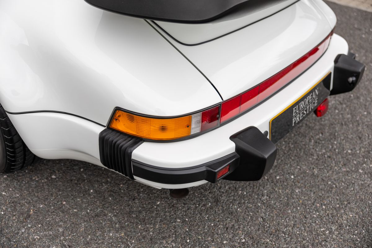 1989 Porsche 911 Speedster Widebody