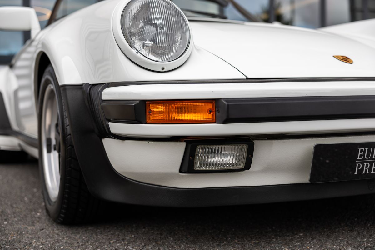 1989 Porsche 911 Speedster Widebody