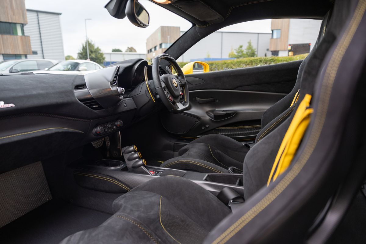 2019 Ferrari 488 Pista