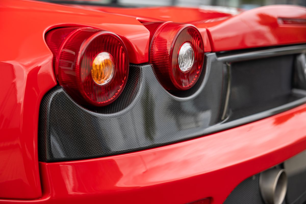 2009 Ferrari 430 Scuderia Spider 16M