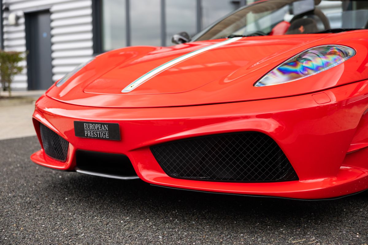 2009 Ferrari 430 Scuderia Spider 16M