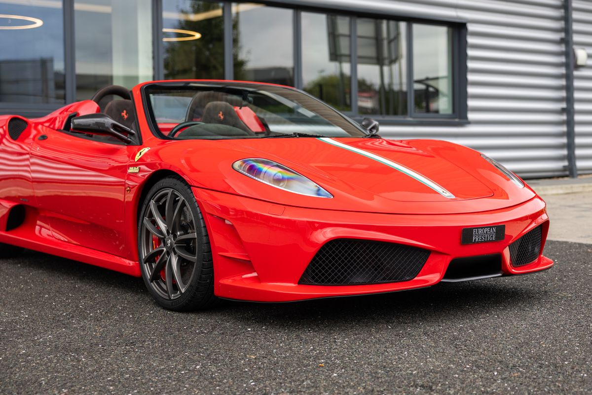 2009 Ferrari 430 Scuderia Spider 16M