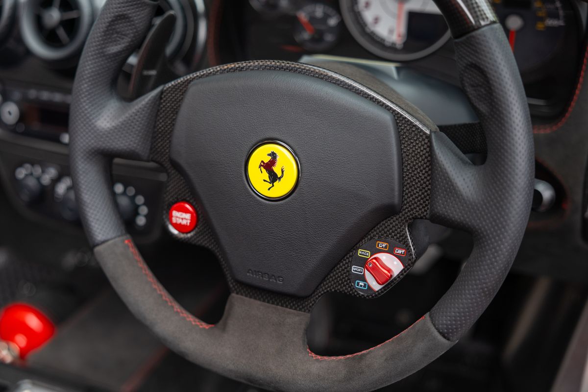 2009 Ferrari 430 Scuderia Spider 16M