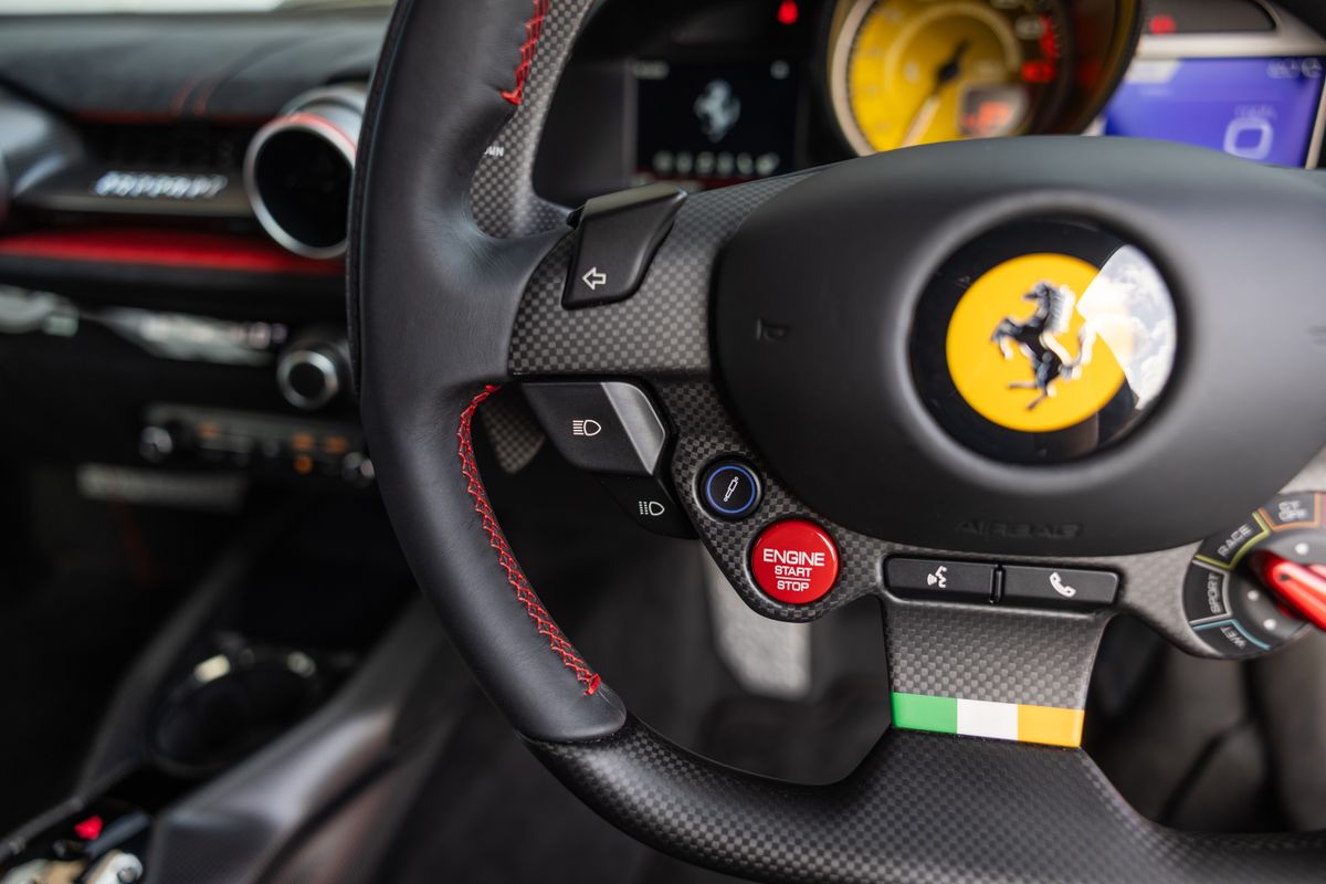 2022 Ferrari 812 Competizione