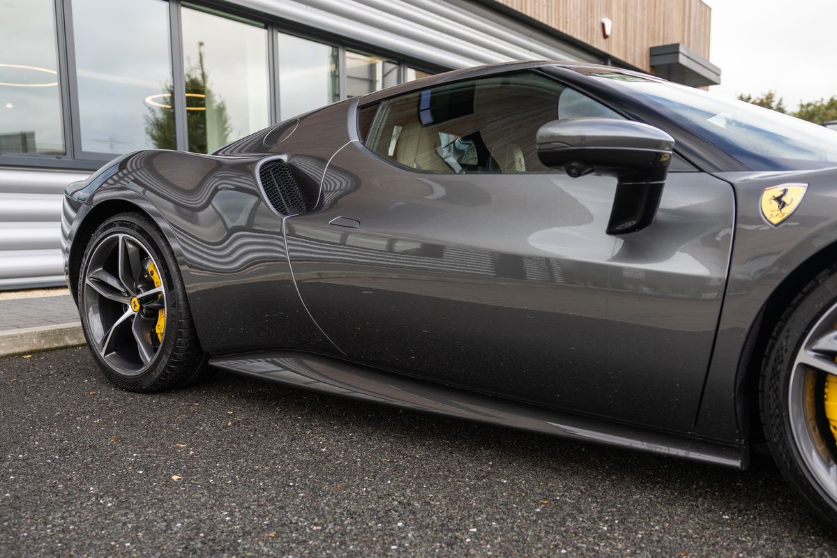 2023 Ferrari 296 GTB