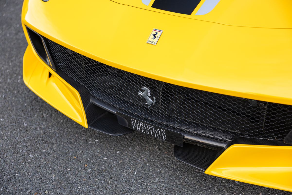 2016 Ferrari F12 TDF