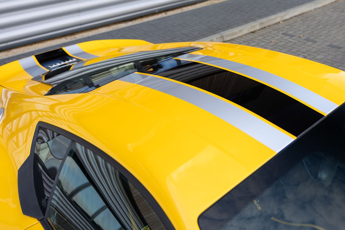 2016 Ferrari F12 TDF