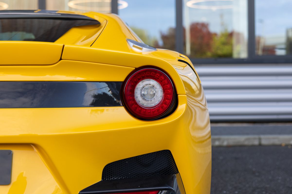 2016 Ferrari F12 TDF