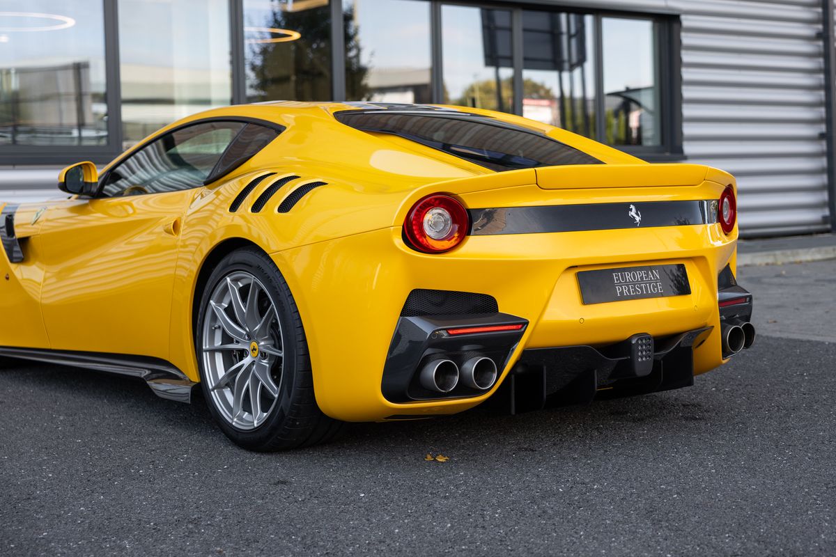 2016 Ferrari F12 TDF