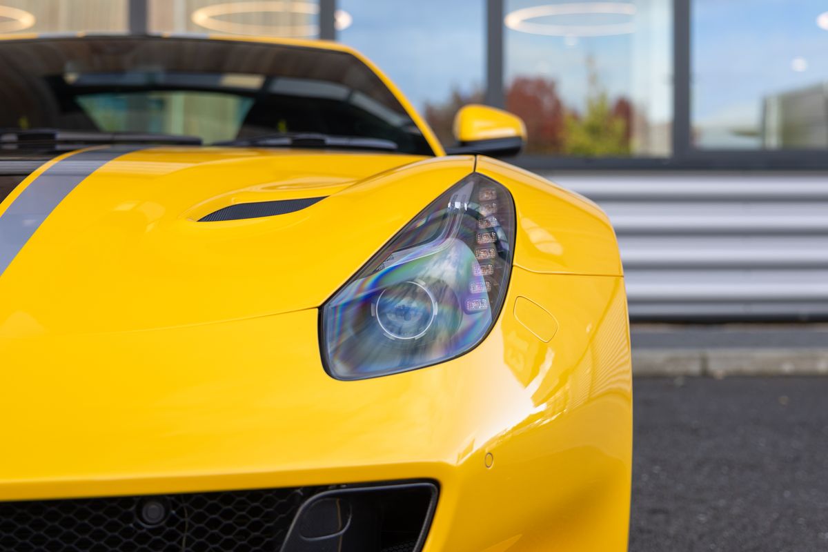 2016 Ferrari F12 TDF