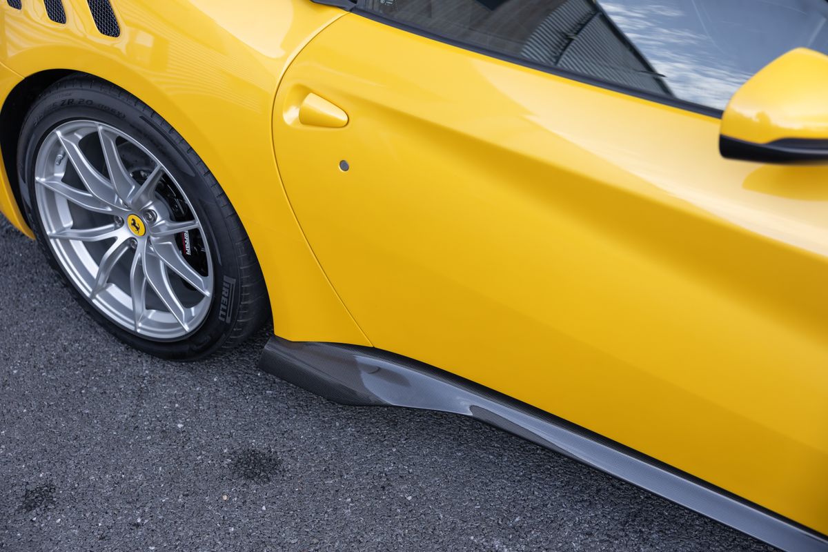 2016 Ferrari F12 TDF