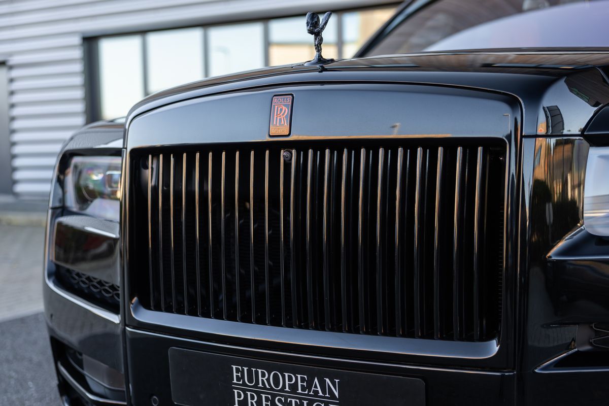 2023 Rolls-Royce Cullinan