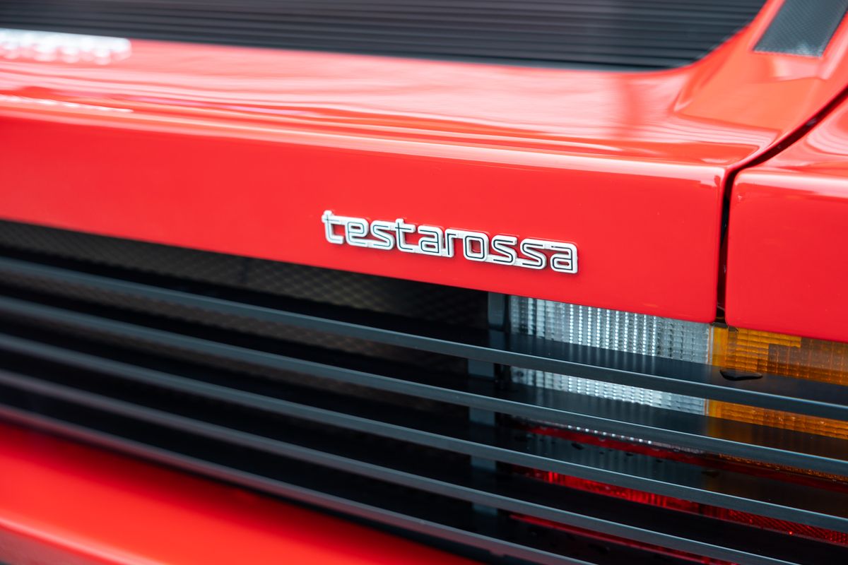 1988 Ferrari Testarossa