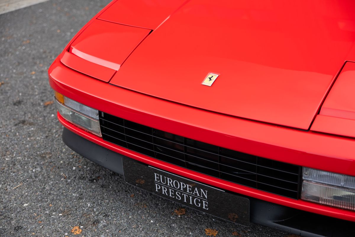 1988 Ferrari Testarossa