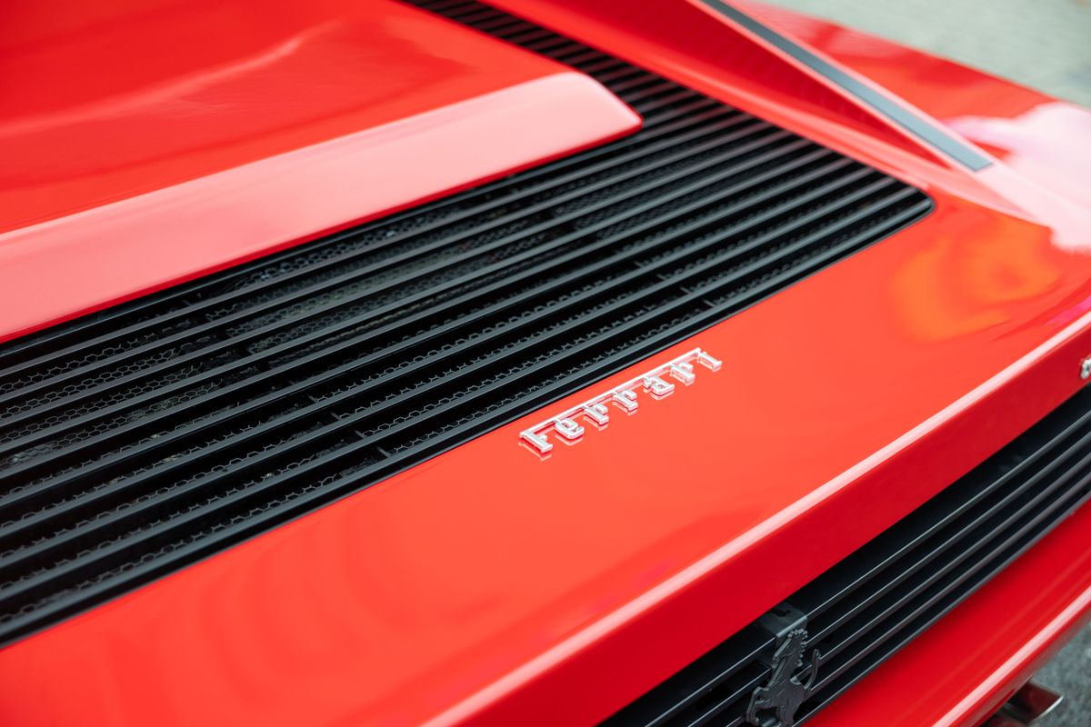 1988 Ferrari Testarossa