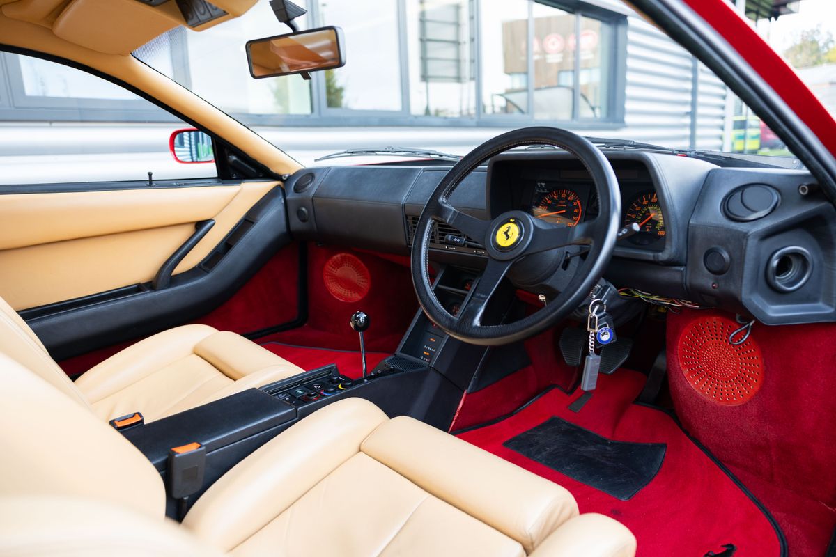 1988 Ferrari Testarossa