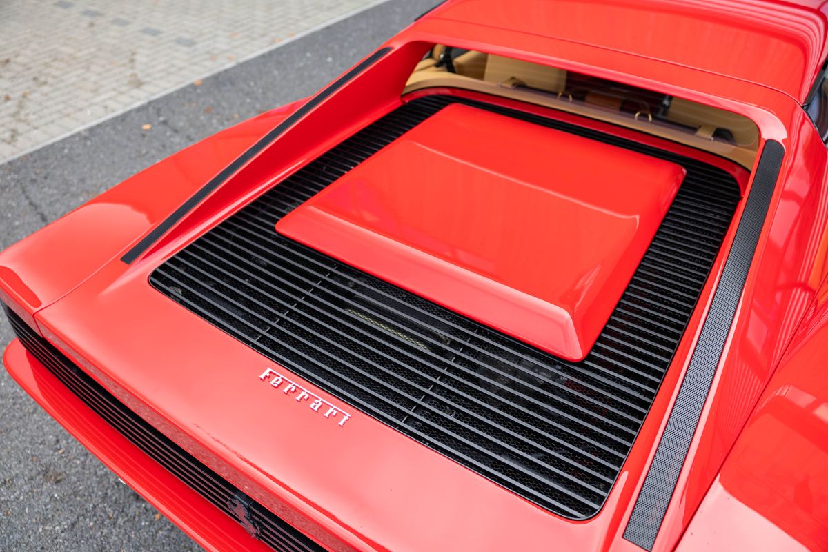 1988 Ferrari Testarossa