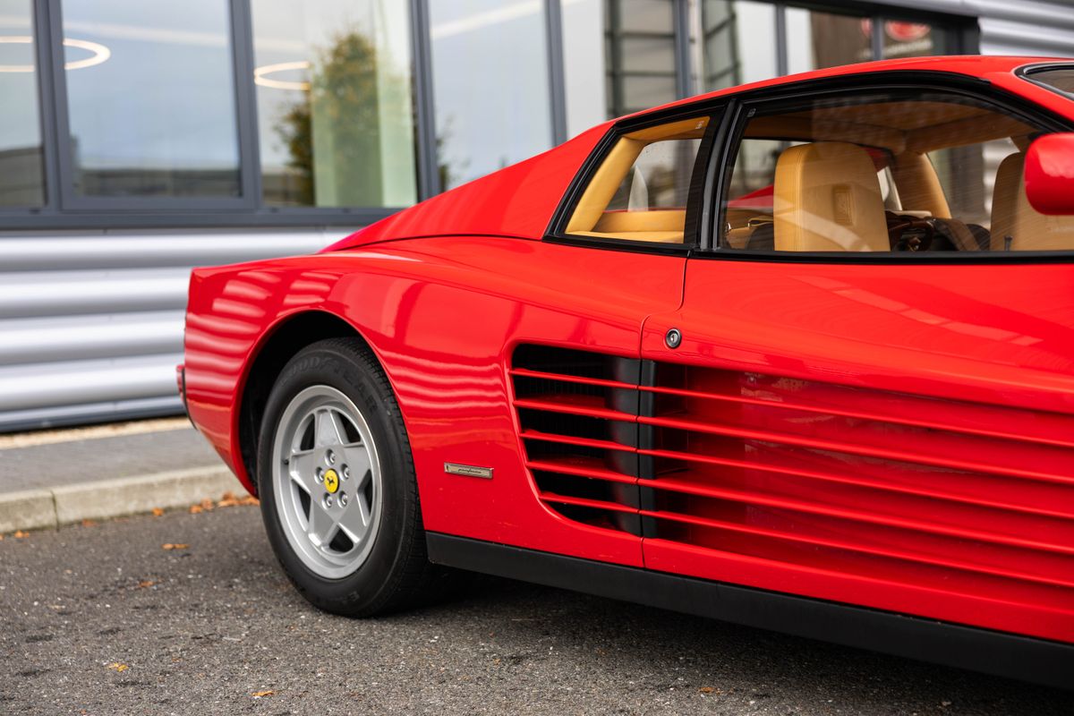 1988 Ferrari Testarossa