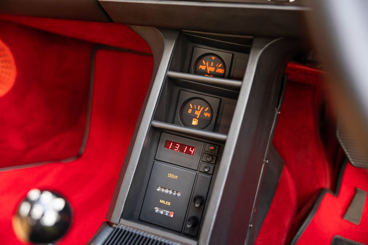 1988 Ferrari Testarossa