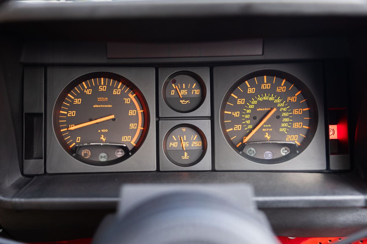 1988 Ferrari Testarossa