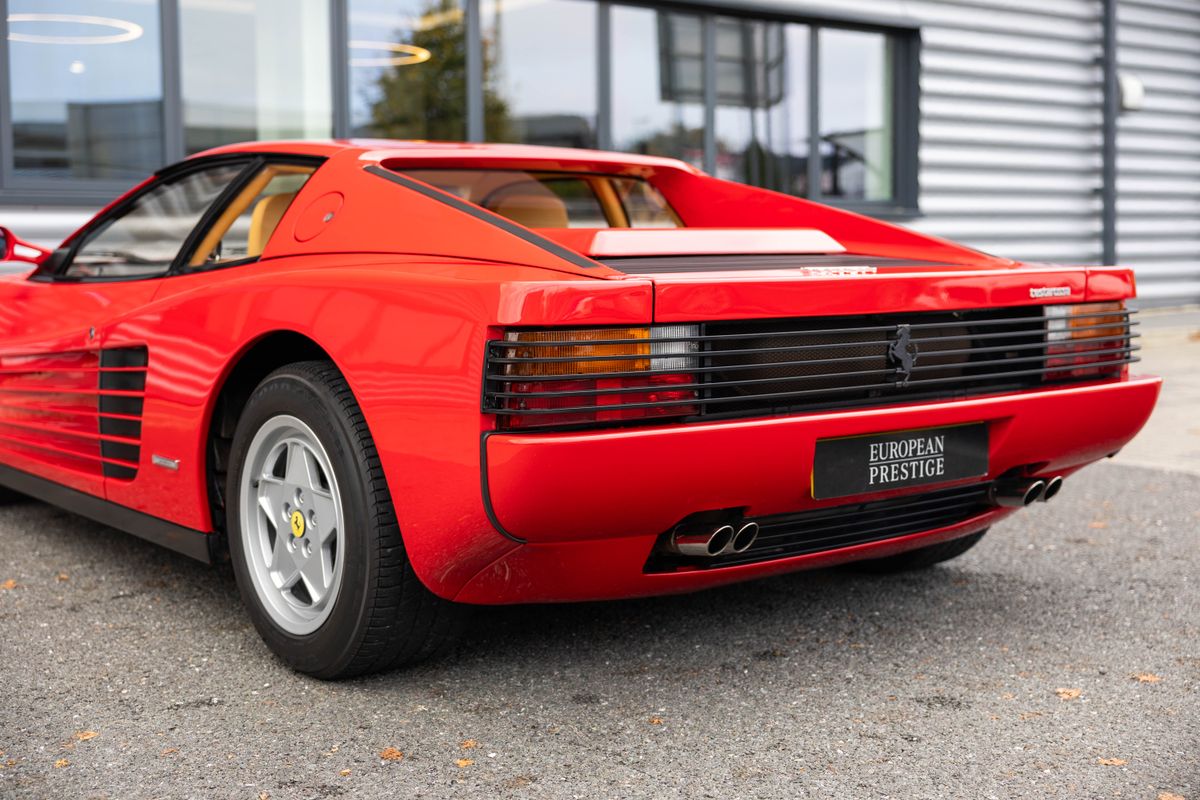 1988 Ferrari Testarossa