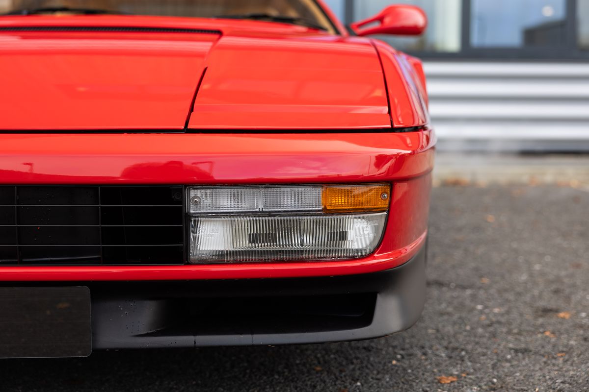 1988 Ferrari Testarossa