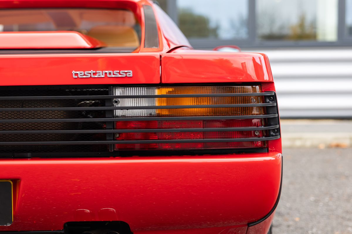 1988 Ferrari Testarossa