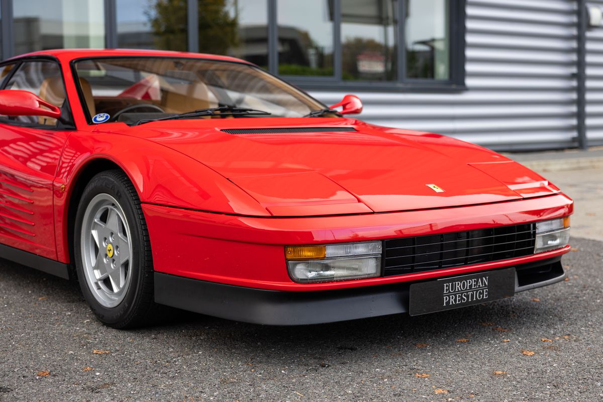 1988 Ferrari Testarossa