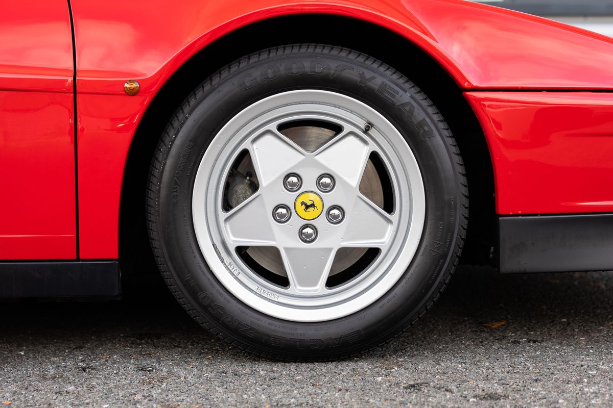 1988 Ferrari Testarossa