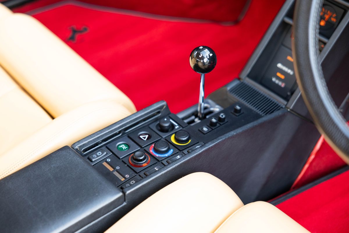 1988 Ferrari Testarossa