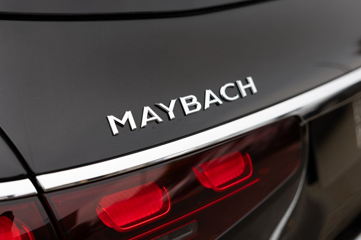 2024 Mercedes-Benz Maybach GLS 600 4Matic