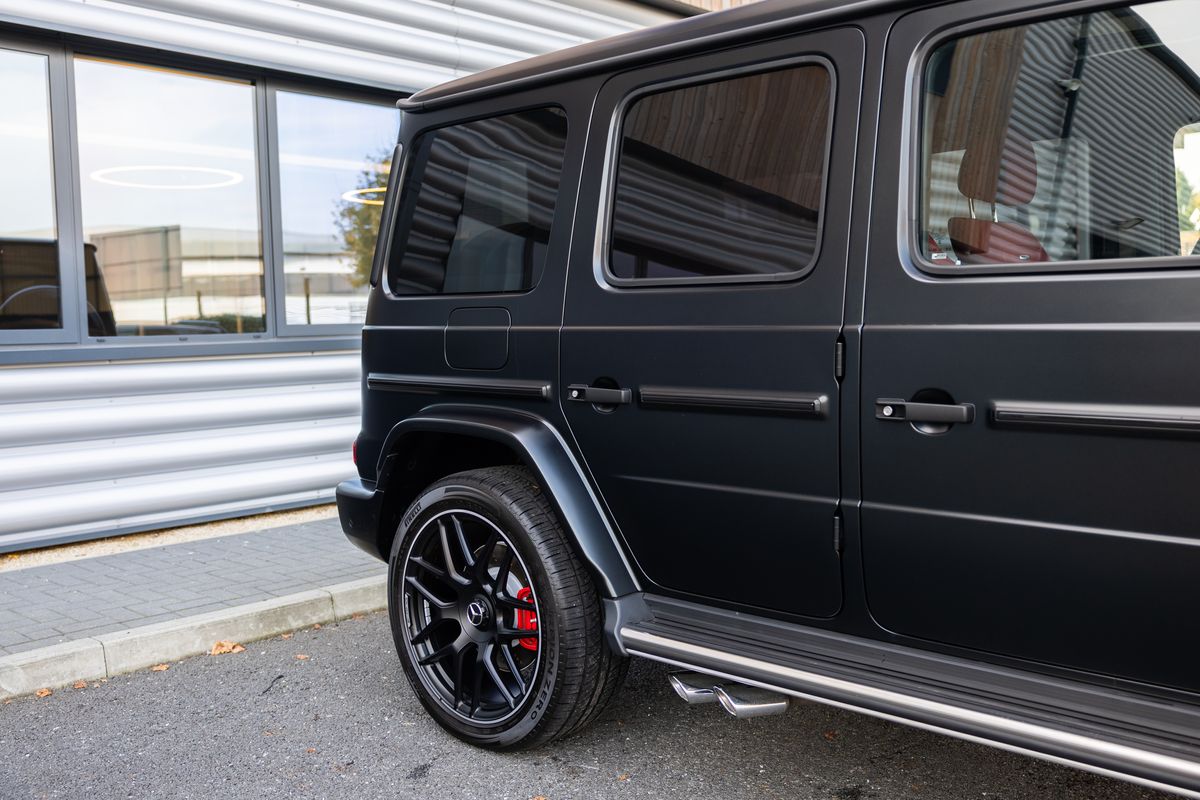 2023 Mercedes-Benz G63 AMG Magno Edition