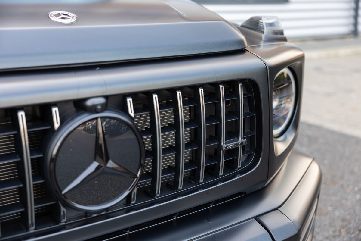 2023 Mercedes-Benz G63 AMG Magno Edition