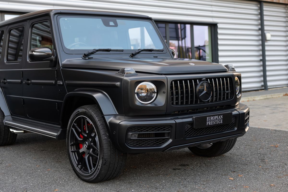 2023 Mercedes-Benz G63 AMG Magno Edition