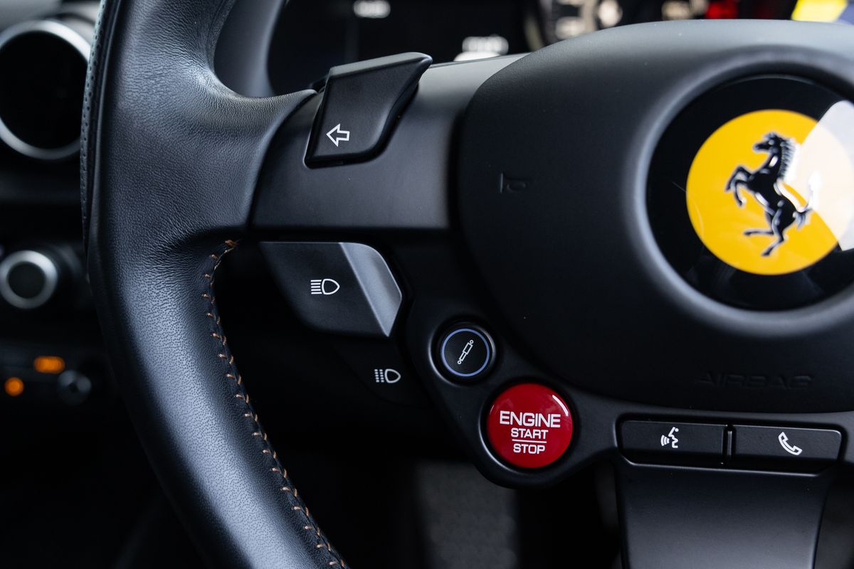 2019 Ferrari 812 Superfast