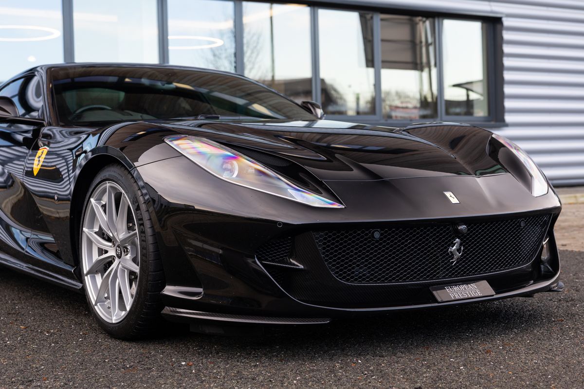 2019 Ferrari 812 Superfast