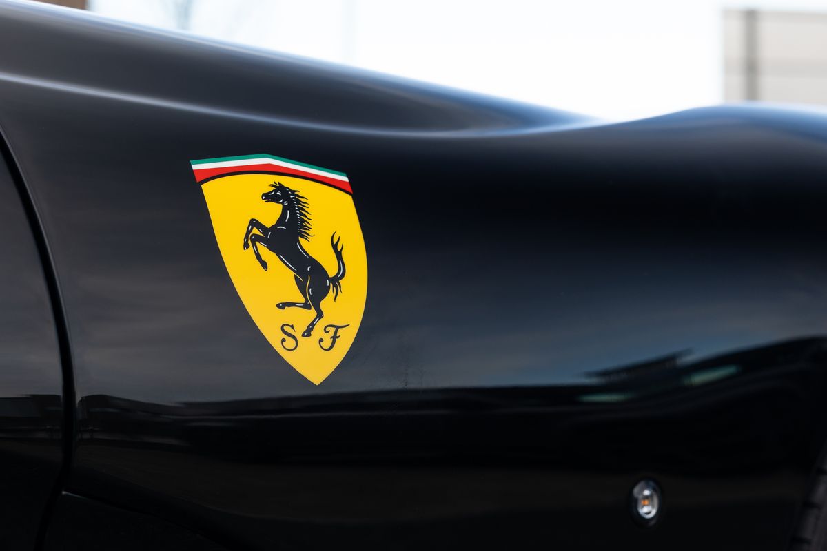 2019 Ferrari 812 Superfast