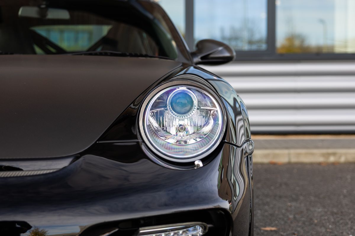 2010 Porsche 911 (997) GT2 RS