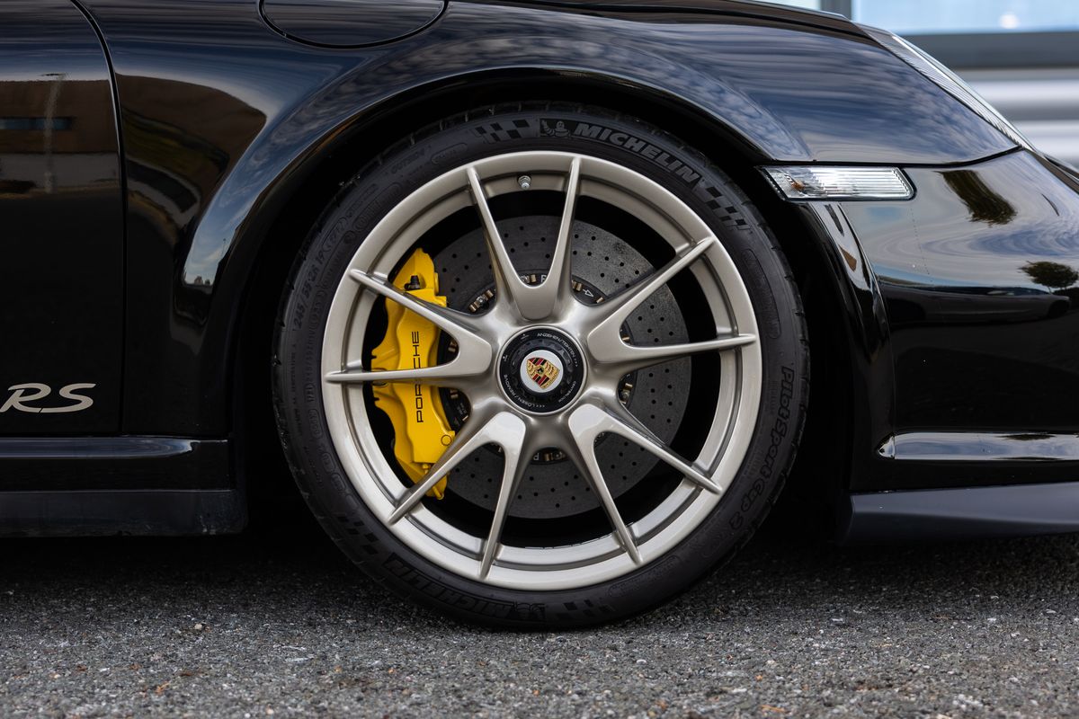 2010 Porsche 911 (997) GT2 RS