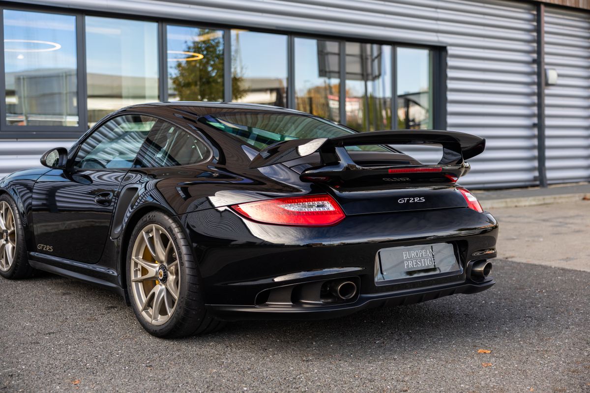 2010 Porsche 911 (997) GT2 RS