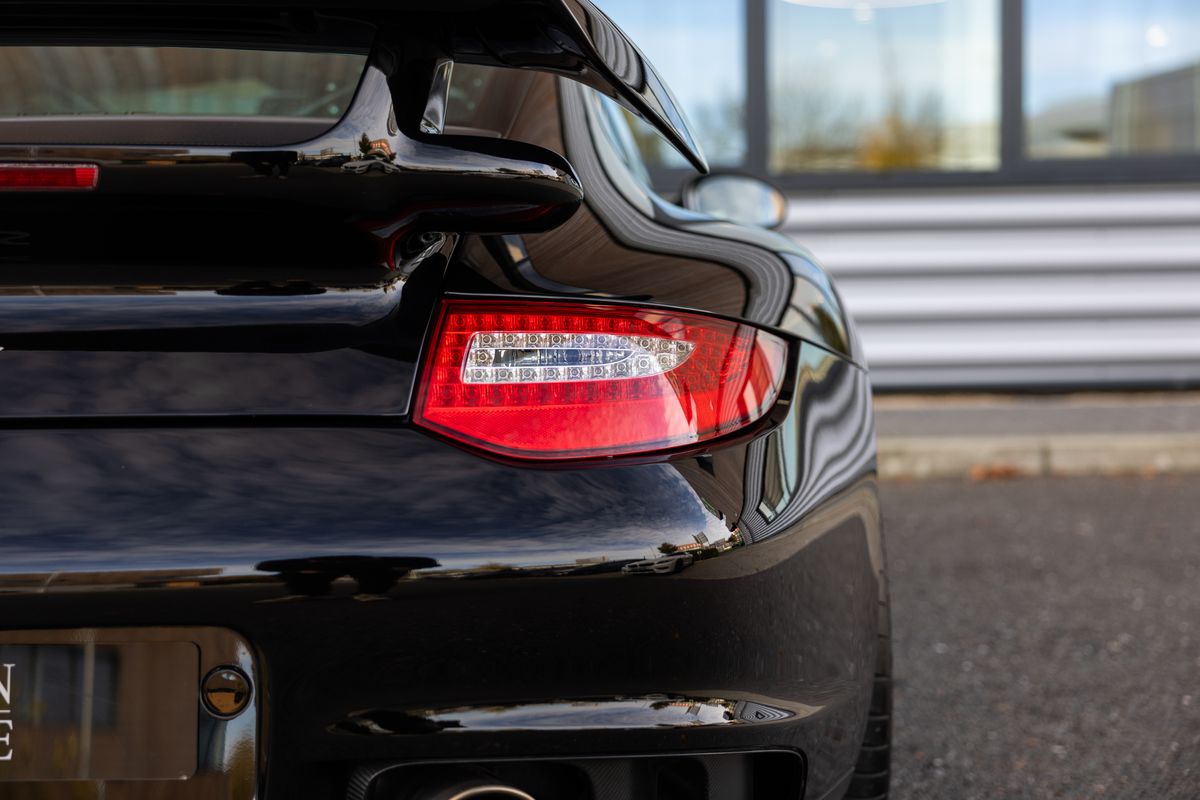 2010 Porsche 911 (997) GT2 RS